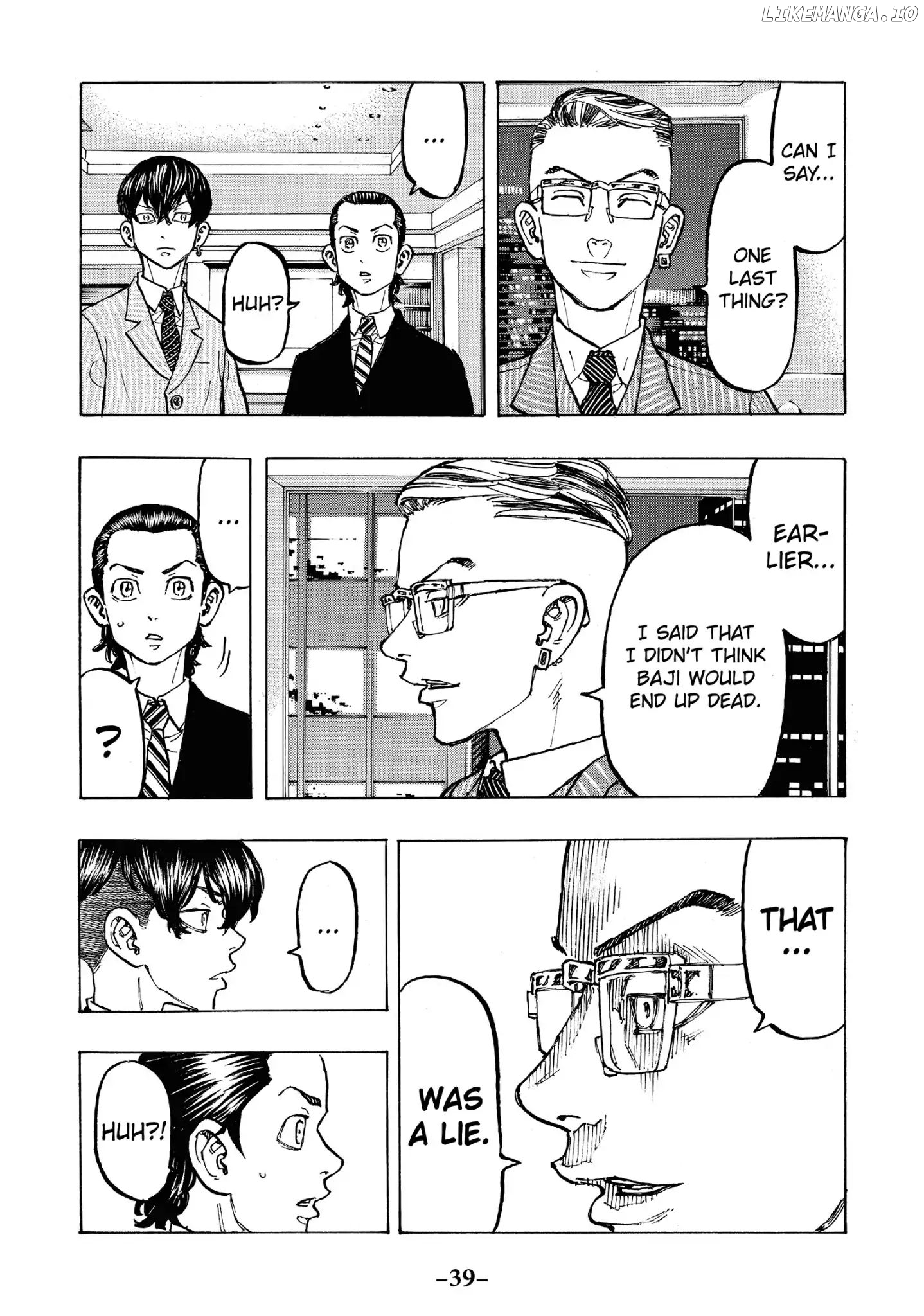 Tokyo Revengers, Chapter 72 image 16
